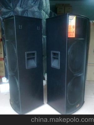 廣州市白云區(qū)奧萊美音響電子設(shè)備廠 雙15寸有源舞臺(tái)音箱批發(fā)優(yōu)選